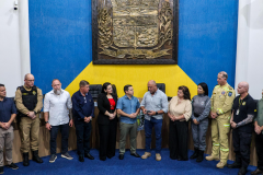 Encontro da Missão Paraná III reúne autoridades e lideranças na Câmara de Carambeí