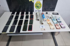 PMPR prende cinco pessoas por furto de celulares durante show do Linkin Park