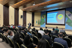 Sesp promove palestra sobre crimes digitais e atuação de cibercriminosos