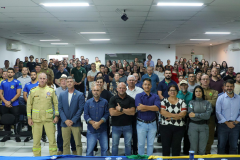 Missão Paraná III apresenta resultados positivos da segurança pública na região Central