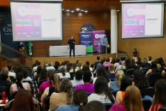 Guarapuava recebe seminário sobre prevenção às drogas e fortalecimento das políticas de proteção às mulheres