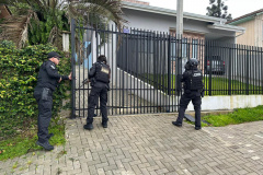 PCPR apreende drogas, celulares e prende mulher em ação contra venda de cetamina