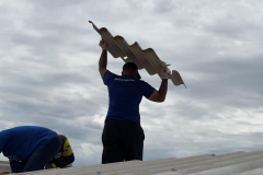 Quadruplica número de presos trabalhando na reconstrução Rio Bonito do Iguaçu