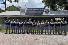 Piraquara ganha Posto Avançado de Monitoração Eletrônica da Polícia Penal