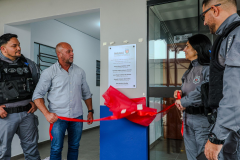 Polícia Penal inaugura novos espaços e amplia capacidade prisional na região de Londrina