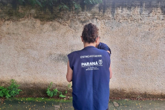 Pesquisa de Segurança Paraná 2025 chega a 85% das entrevistas realizadas