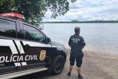 PCPR localiza criança desaparecida em menos de 24 horas em Porto Rico