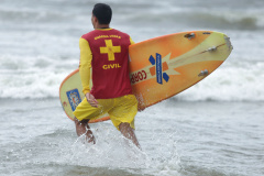 Verão Maior Paraná terá 669 bombeiros e 362 guarda-vidas, maior contingente da história
