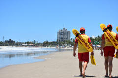 Verão Maior Paraná terá 669 bombeiros e 362 guarda-vidas, maior contingente da história