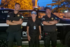 Polícia Civil localiza idoso que estava perdido em Pontal do Paraná