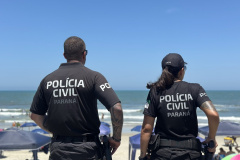 PCPR prende casal em flagrante por tráfico de drogas em Porto Rico