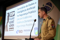 Estado apresenta IA para mapear e evitar risco de novas agressões a mulheres