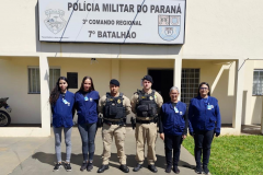 Com 95% das entrevistas realizadas, Pesquisa de Segurança está na reta final