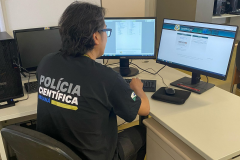 Perícia na era digital: trabalho da Polícia Científica cresce para elucidar crimes cibernéticos