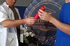 Ressocialização: formatura certifica 346 pessoas privadas de liberdade em Foz do Iguaçu