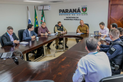Governo do Paraná cria Grupo de Trabalho para implantação de Conselho Permanente Integrado