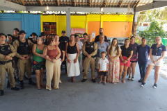 Ilha do Mel sedia encontro dos CONSEGs durante a Missão Paraná IV