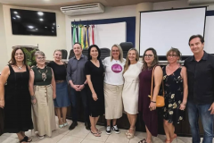 Seminário Mulher Segura e Prevenção ao Uso de Drogas é realizado na Câmara Municipal de Guaratuba