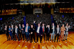 Segurança pública do Paraná ganha reforço de 555 novos policiais civis