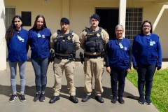 Pesquisa de Segurança Pública 2025 completa 12 mil entrevistas no Paraná