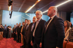 SESP entrega armas e viaturas ao MPPR no Dia Nacional do Ministério Público