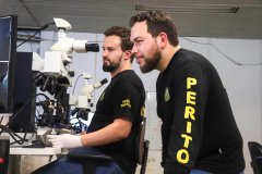 Polícia Científica do Paraná amplia em quase 50% a destruição de armas e vestígios balísticos em 2025