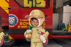 Corpo de Bombeiros lança o Na Praia Com Você com dicas para aproveitar o mar em segurança