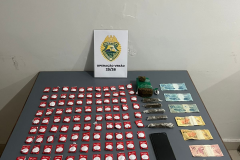 PMPR prende sete pessoas por tráfico de drogas durante a Operação Verão em Guaratuba