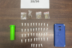 PMPR prende homem por tráfico de drogas em Matinhos