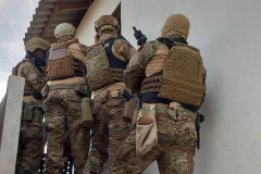 Forças de Segurança deflagram operação e prendem homem por homicídio ocorrido em Guaratuba