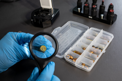 Mapeamento balístico permite identificar circulação de armas e conectar ocorrências