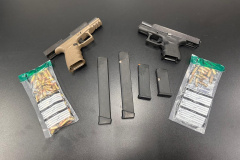 PCPR captura líder foragido e dois integrantes de organização criminosa durante ação no Litoral