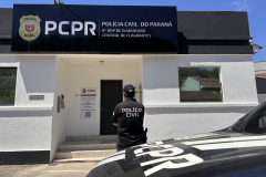 PCPR prende homem por embriaguez ao volante em Guaratuba