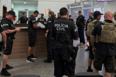 PCPR prende dois homens investigados por duplo homicídio ocorrido em Matinhos 