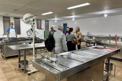 Museu Paranaense de Ciências Forenses registra recorde de visitantes em 2025