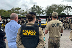 Paraná é o estado que mais diminui ocorrências envolvendo homicídios no País