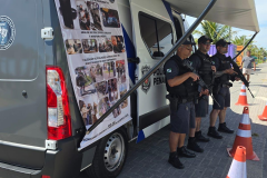 Polícia Penal renova efetivo e dá continuidade às ações do Verão Maior Paraná