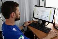 Polícia Científica reforça atendimento de traumatologia no Posto Avançado de Matinhos 