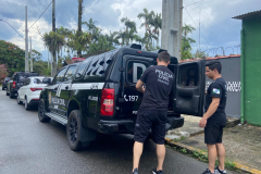 PCPR prende homem por receptação e recupera celular roubado em Morretes