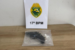 PMPR prende homem por descumprimento de medida protetiva em São José dos Pinhais
