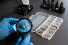 Com balística avançada, Polícia Científica elucida conexão de crimes com a mesma arma