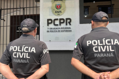 PCPR conclui investigação e cumpre mandado de internação de adolescente por tentativa de feminicídio em Antonina