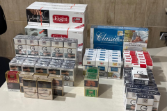 PCPR prende comerciante e apreende cigarros eletrônicos em ação de fiscalização no Litoral