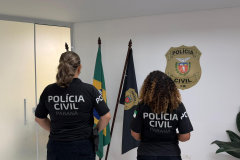 PCPR conclui investigação sobre homicídio de mulher desaparecida e indicia dois homens em Matinhos