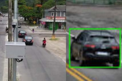 Olho Vivo leva policiais a prenderem suspeito de violência doméstica no Litoral