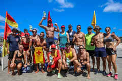 Corpo de Bombeiros realiza 5ª edição do Desafio Ronda dos Galáticos em Pontal do Paraná