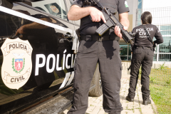 PCPR tem atuação decisiva em investigação e resgate de mulher mantida em cárcere privado no RJ