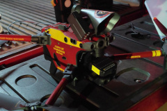 Corpo de Bombeiros usa drones e cães em buscas por idoso desaparecido em Cianorte