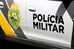 PMPR prende homem por descumprimento de medida protetiva e ameaça em Guaratuba