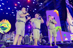 Banda da PMPR se apresenta na Ilha do Mel nesta sexta-feira (6)